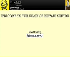 Biryan Centre