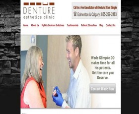 Mybite Dentures 